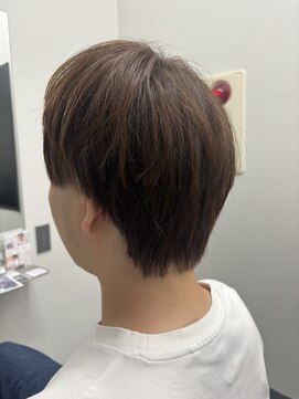 アルター(aL ter) 【メンズカット】鎌取/中島