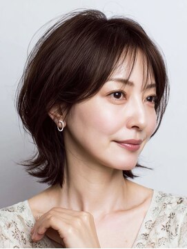 ハーツ(Heart's) ４０代５０代６０代におすすめ白髪ぼかしカラー