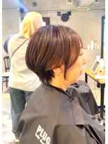 ハイライトカラー