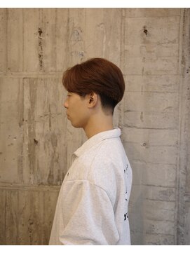 アイビーシー(I.B.C) センターパート