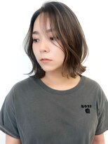 ジルブラン 国分寺(JIL BLAN) 大人ショートヘア/ハイライトカラー/イルミナカラー【国分寺】