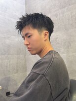 アンダーバーホワイト 天王寺阿倍野店(_WHITE)&nbsp;ショートスタイル