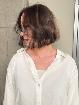 ハーパーズ 渋谷(harpers) スモーキーブラウン