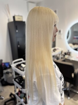 ホープ(hope) ブロンド/抜けっぱなしブロンド/金髪