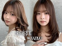 ロンドアベニール 北千住(Lond avenir)の雰囲気(巻髪/ストレートどちらでも完璧な黄金比!高いカット技術/北千住)