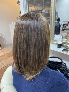 ボクノ 3号店(bokuno) 髪質改善