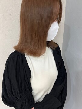 リーシュ(Re:sh) ベージュカラー