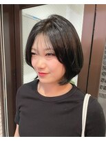 ベルタバイメルク(belta by merc.)&nbsp;1.14大人レイヤーボブ大人ガーリー