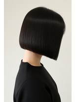 メロウヘアムーン(mellow hair moon)&nbsp;mellowhairmoonの髪質改善ストレート