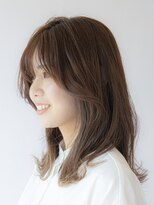 アース 鶴見店(HAIR&MAKE EARTH)&nbsp;洒落感くびれヘア