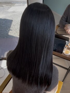 タスメット(+Met.) 髪質改善ストレート/カラーエステ/美髪/艶髪/+Me t