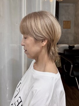 シアカ(SEA A KA) SEAＡKA お客様スタイル61木村心海2026