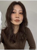 大人可愛レイヤーカットカラートリートメント