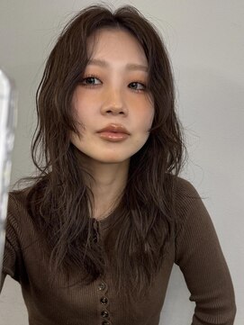 ステア メゾン(stir maison) 大人可愛レイヤーカットカラートリートメント