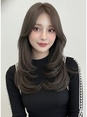 美髪だから叶うワンカールレイヤー