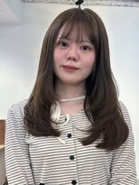 マルケ ドゥ マッシュ(MaruQuee de mashu)&nbsp;大阪梅田/顔周り/イメチェン/ショート/ボブ/レイヤーカット/20代