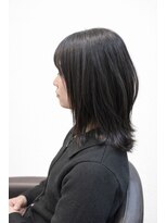アリレイナ美容室 鎌倉店(ARIREINA) 鎌倉大人ショートボブ顔回りレイヤーカットくびれショート30代