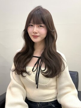 エリンヘア(ELIN hair.) チョコレートカラー