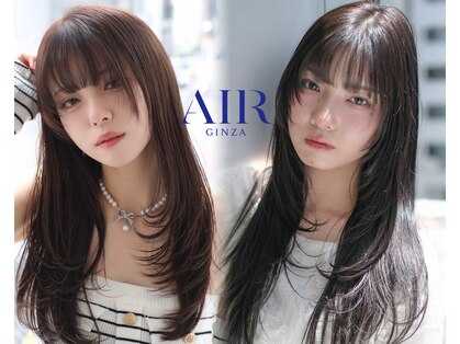 エアー 銀座(air)の写真