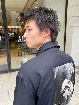 アーティーアーティー 薬院店(ARRTY ARRTY)の写真/メンズ支持率◎トレンドスタイルならお任せ！
