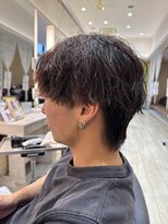 ニューヨーク ニューヨーク マザーズ イオン四條畷店(NYNY Mothers) ツイストスパイラルパーマ