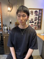 ザ バーバー ルイス(THE BARBER LUI'S) メンズショート