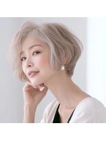 メルバ(Melva) やわらか艶感・美フォルムショート