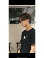 ミリ(milli Produce by ITAKURA)&nbsp;毛流れセンターパート