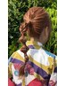 【☆REINA☆女性限定】 ヘアセット　　￥4500