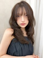 キイ ギンザ(k.e.y GINZA)&nbsp;顔周りレイヤー/顔まわりレイヤー/ロングレイヤー