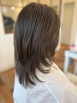 ヘアケアサロンジェー(J)&nbsp;ロングレイヤー