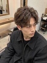 テーラヘアー 高座渋谷店(TELA HAIR)&nbsp;メンズパーマ