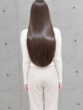 デザイナーズヘアー ラグジス(Designers hair LUXIS) ～【LUXIS海老名】～大人気の酸性ストレート♪