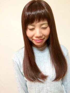 ビーヘア 大橋店(B hair) ノームコアヘア×バイオレット