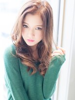 ローラン(ROULAND)&nbsp;【ノーパートセミロング】タンバルモリワンサイドセミウェット