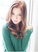 【ノーパートセミロング】タンバルモリワンサイドセミウェット
