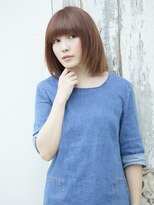 アジト ヘアーアンドリラクゼーション(AJITO HAIR&RELAXATION) アレンジ自在!優秀ボブ