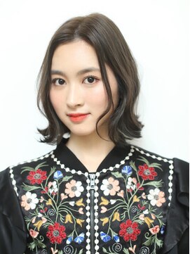 ラッド 心斎橋店(RAD) タンバルモリ　ボブ(担当ハギワラマキ)