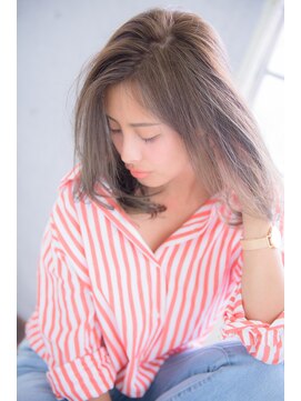 ネオリーブ コパン 鶴見店(Neolive copain) 透きとおる外国人風カラー neolivecopain