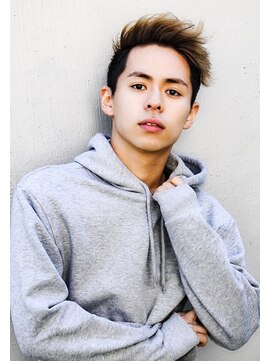 カナン(CANAAN) ★メンズヘア★外国人風！マットベリーショート★