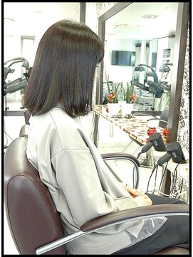 メタ(META) カット+パーフェクトカラー