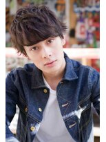 ラべリー 池袋(LOVELEY)&nbsp;LOVELEY 『メンズショート』刈り上げクランジ☆