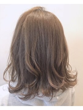 モードケイズ 尼崎店(MODE K's) ブループラチナアッシュ