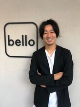ベロ(bello) 川本 桂
