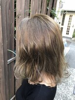 レブル(Re BuLL)&nbsp;ベージュ、ラフ、ナチュラル