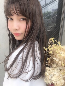 リコ 池袋東口店(Liko) 【Liko 池袋】エアリーヌーディーショートボブ【池袋】023