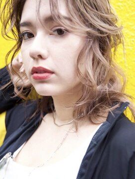 ペイププロドアイコン 博多(Peyp prod ICON) 博多　シースルーアレンジ