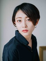 フローラビューティーヘアー(Flora Beauty Hair) マニッシュショート/20代/30代/40代/50代/岡山/表町