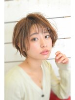 マウナ(Mauna) ニュアンスショート