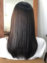 クラウンズヘア 髪質改善ストレートエステ(縮毛矯正)